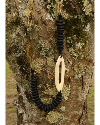 COLLAR AFRICA SALVAJE