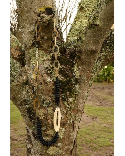 COLLAR AFRICA SALVAJE