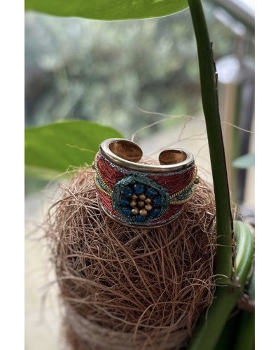 Anillo India Exótica