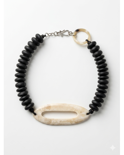 COLLAR AFRICA SALVAJE