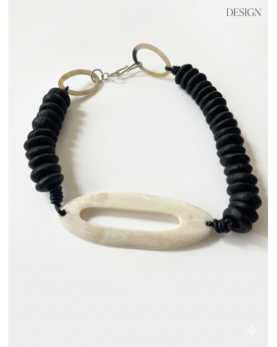 COLLAR AFRICA SALVAJE