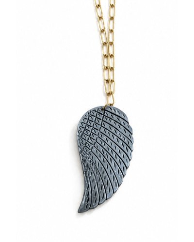 Collar ala de ángel